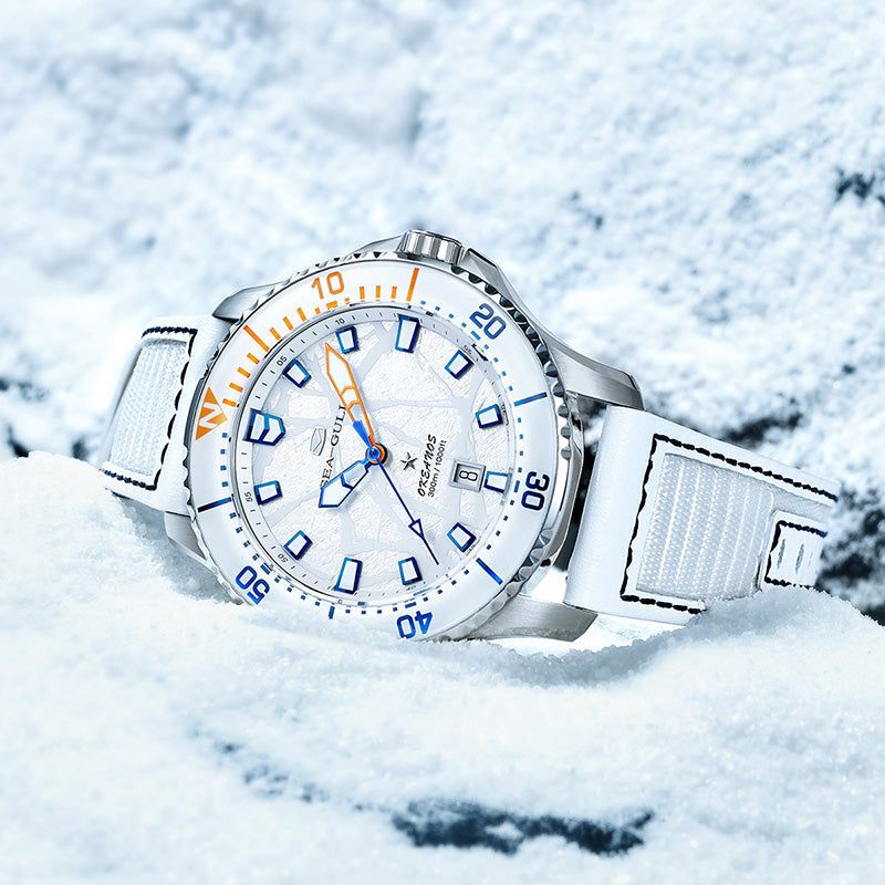 Ocean Series Diving Watch 43mm