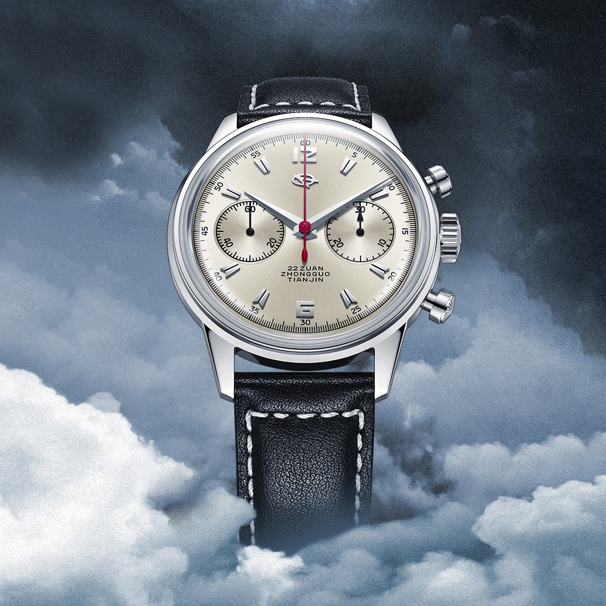 1963 Series Chronograph Watch Sky Voyage Edition 40mm
