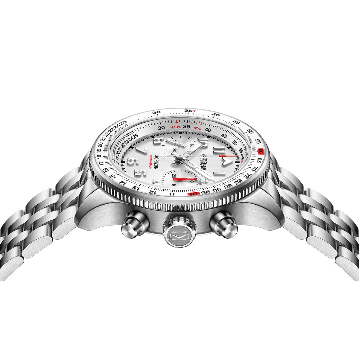 Horizon Series Chronograph Watch 43mm