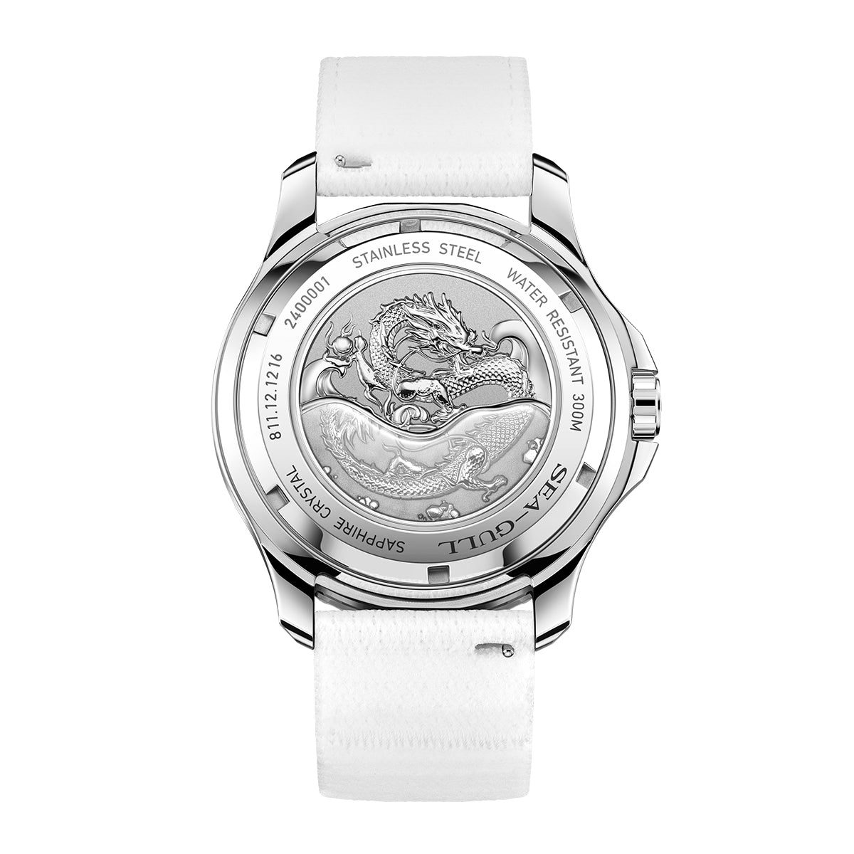 Taucheruhr der Ocean-Serie, 44 mm