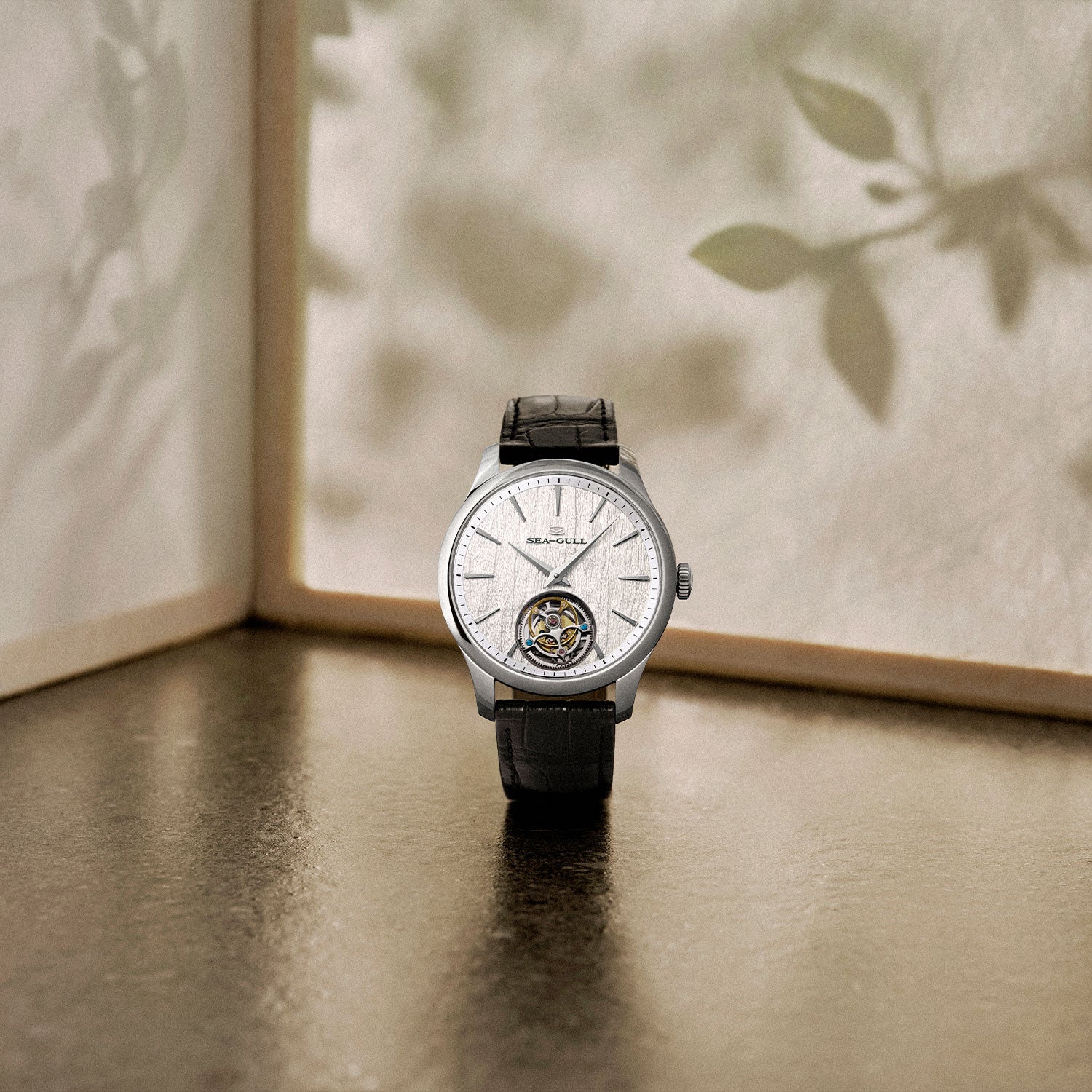 9.4mm Ultra-thin Automatic Tourbillon Watch 42mm