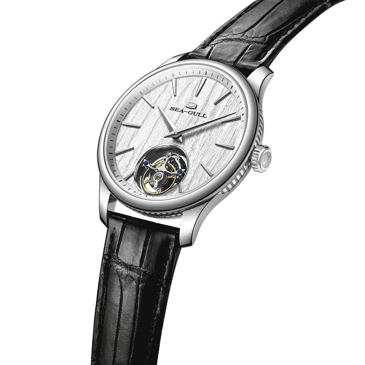 9.4mm Ultra-thin Automatic Tourbillon Watch 42mm