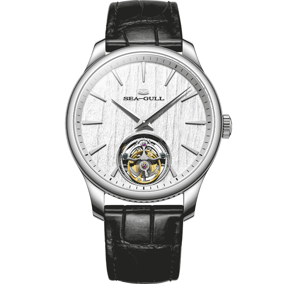 SEA-GULL Watch Official Website | Shop Seagull 1963 Chronograph Online