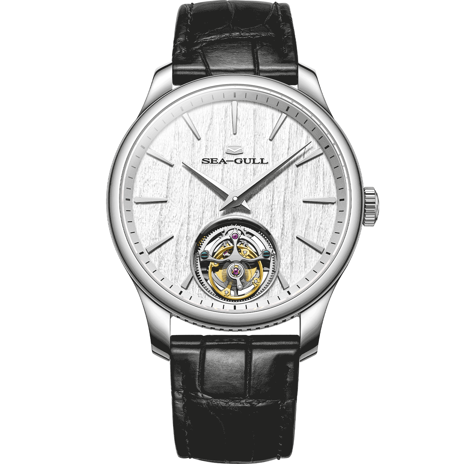 9.4mm Ultra-thin Automatic Tourbillon Watch 42mm